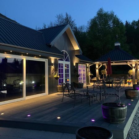 Little Fox Lodge Luxury Hideaway With Hot Tub Glencoe Near Fortwilliam (Adults Only) Εξωτερικό φωτογραφία