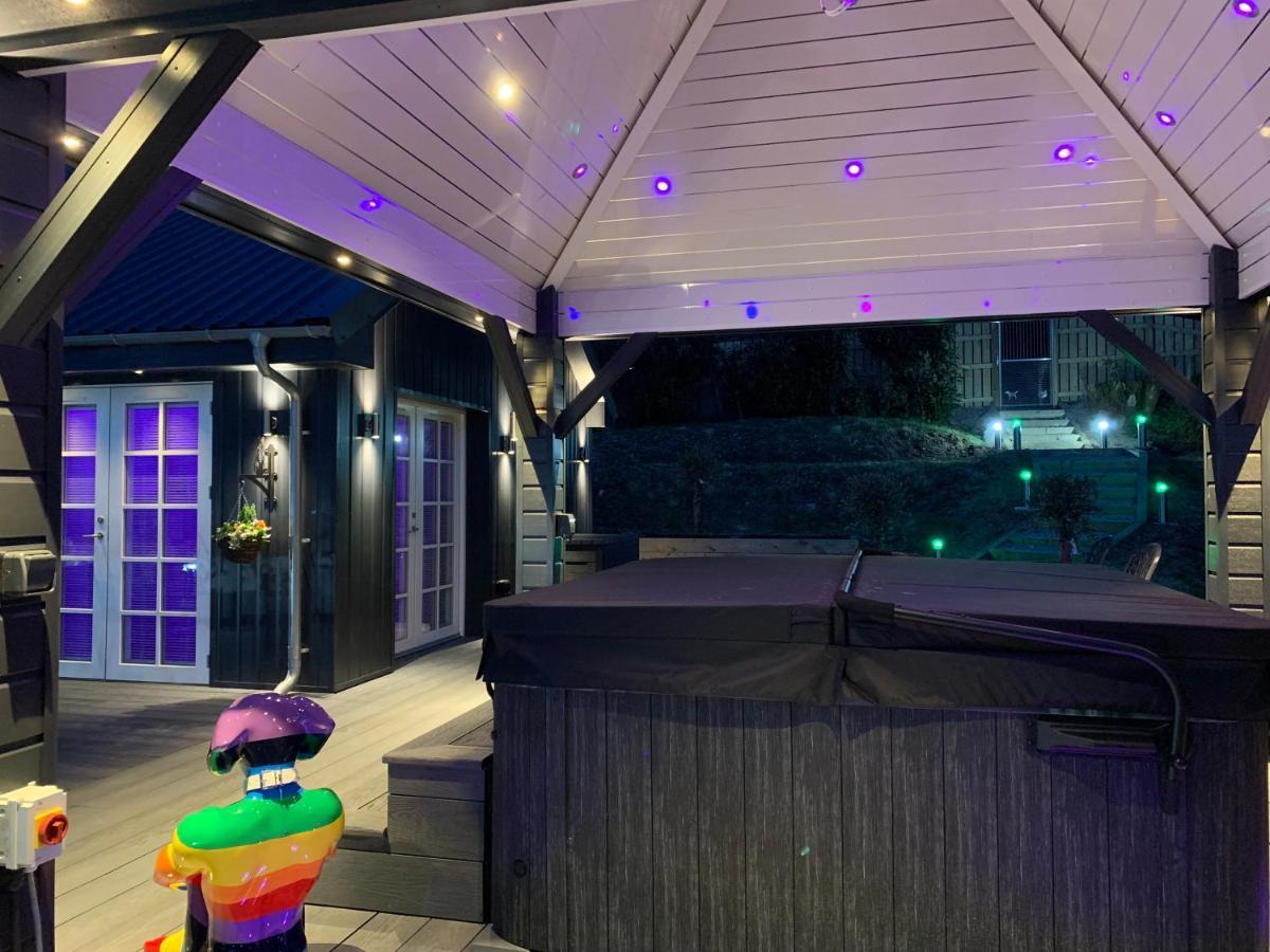 Little Fox Lodge Luxury Hideaway With Hot Tub Glencoe Near Fortwilliam (Adults Only) Εξωτερικό φωτογραφία