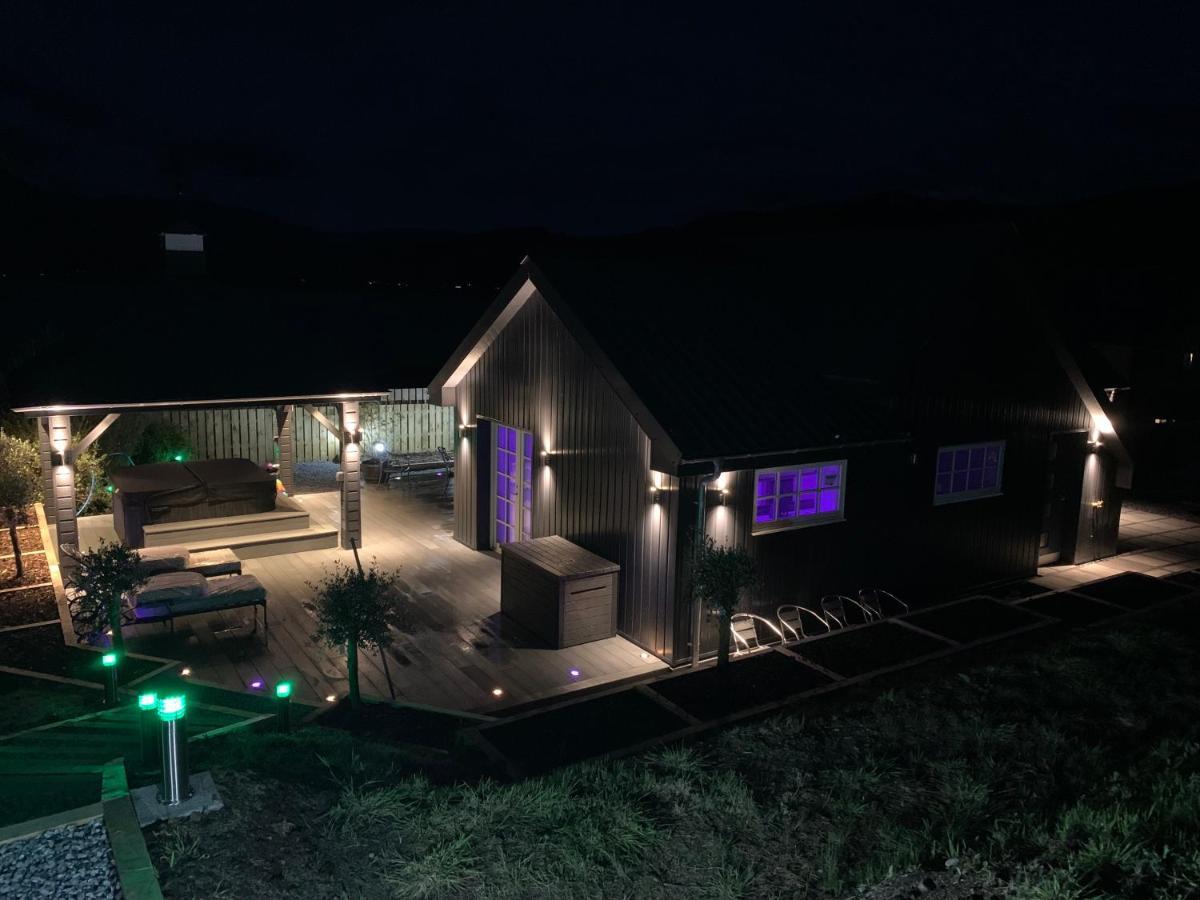 Little Fox Lodge Luxury Hideaway With Hot Tub Glencoe Near Fortwilliam (Adults Only) Εξωτερικό φωτογραφία