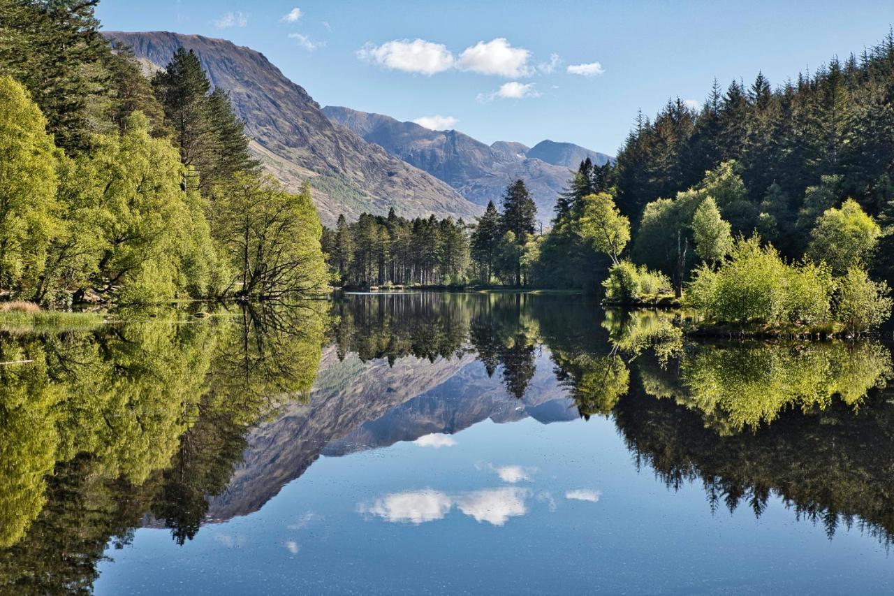 Little Fox Lodge Luxury Hideaway With Hot Tub Glencoe Near Fortwilliam (Adults Only) Εξωτερικό φωτογραφία
