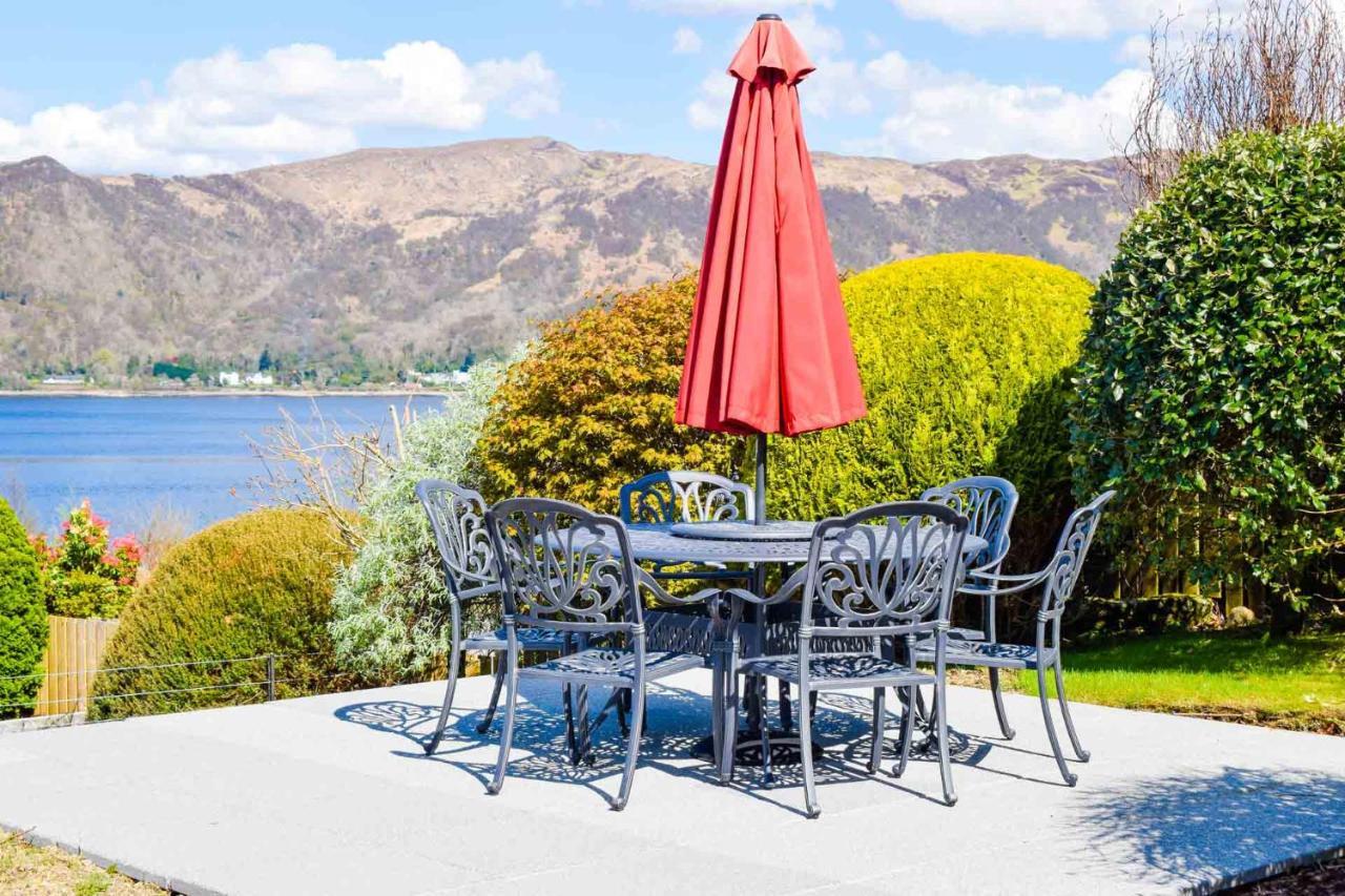 Little Fox Lodge Luxury Hideaway With Hot Tub Glencoe Near Fortwilliam (Adults Only) Εξωτερικό φωτογραφία