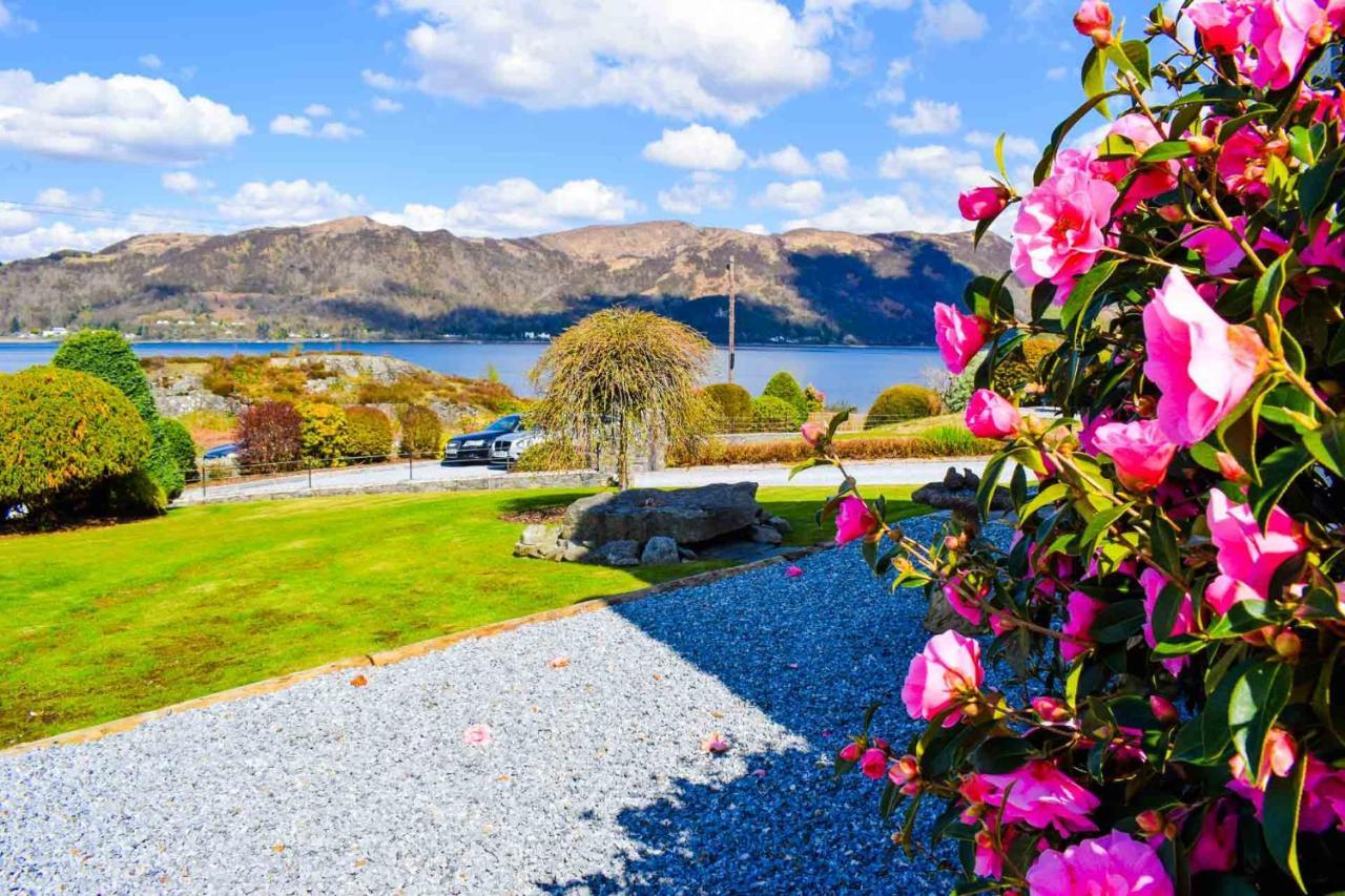 Little Fox Lodge Luxury Hideaway With Hot Tub Glencoe Near Fortwilliam (Adults Only) Εξωτερικό φωτογραφία