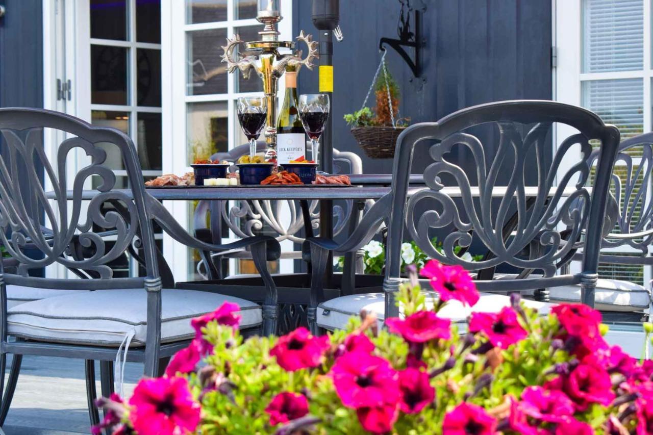 Little Fox Lodge Luxury Hideaway With Hot Tub Glencoe Near Fortwilliam (Adults Only) Εξωτερικό φωτογραφία