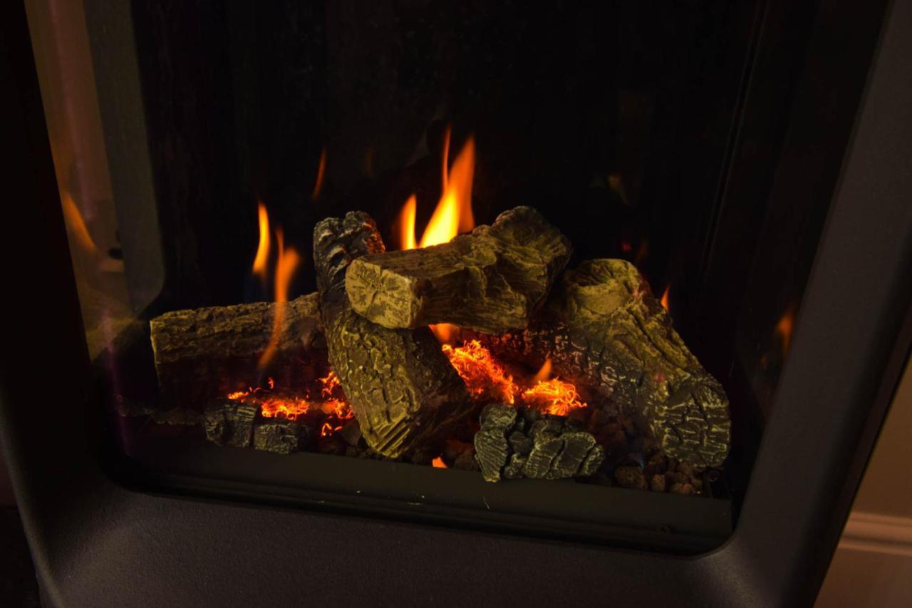 Little Fox Lodge Luxury Hideaway With Hot Tub Glencoe Near Fortwilliam (Adults Only) Εξωτερικό φωτογραφία