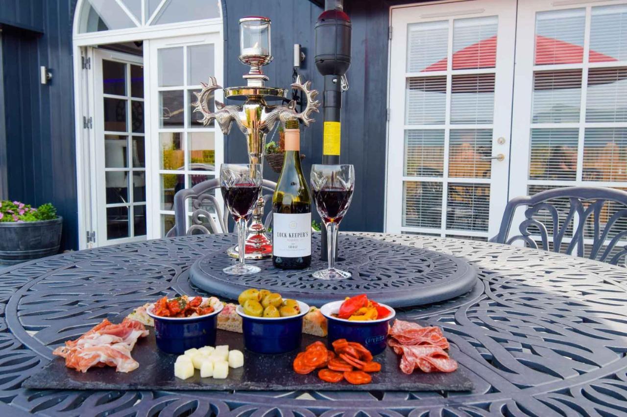 Little Fox Lodge Luxury Hideaway With Hot Tub Glencoe Near Fortwilliam (Adults Only) Εξωτερικό φωτογραφία