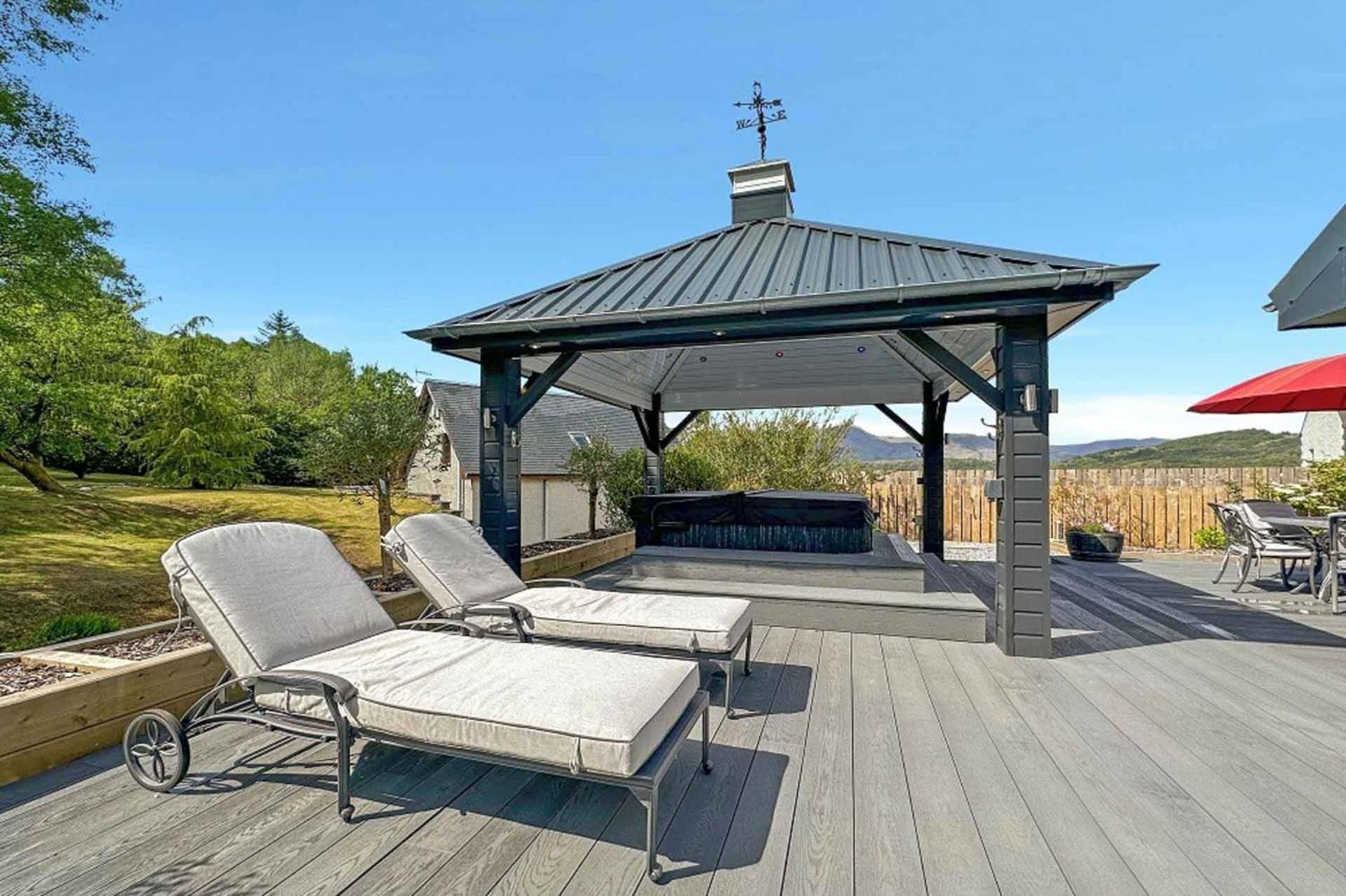 Little Fox Lodge Luxury Hideaway With Hot Tub Glencoe Near Fortwilliam (Adults Only) Εξωτερικό φωτογραφία